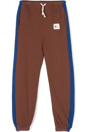 Bobo Choses Pantaloni con applicazione