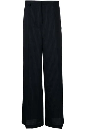 Nº21 Pantaloni sartoriali gessati