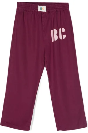 Bobo Choses Pantaloni dritti con stampa