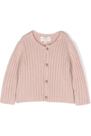 TEDDY & MINOU Cardigan a coste