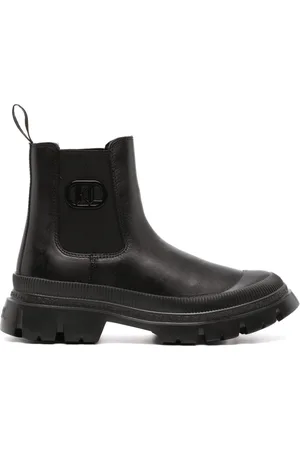 Karl Lagerfeld Stivaletti in pelle