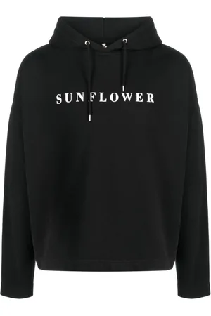 Sunflower Felpa con cappuccio