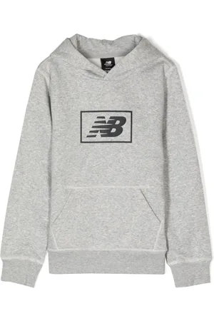 New Balance Felpa con stampa