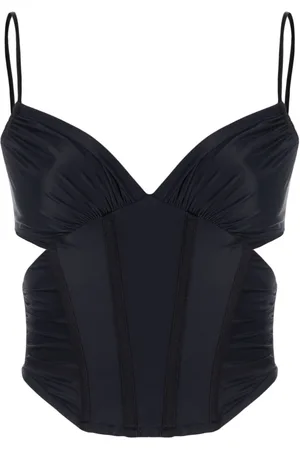 MISBHV Corsetto con cut-out