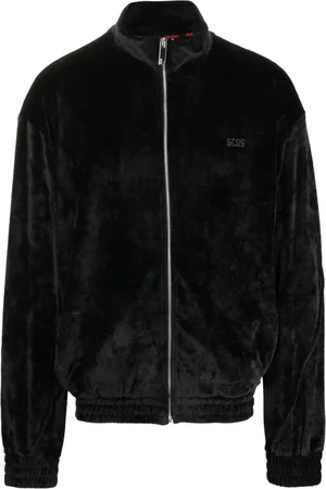 GCDS Bomber con ricamo