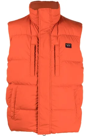Paul & Shark Gilet imbottito con applicazione