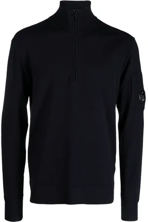 C.P. Company Maglione con dettaglio