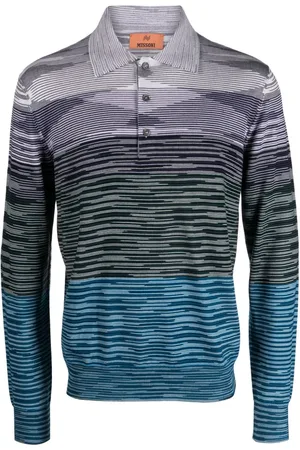 Missoni Polo a righe
