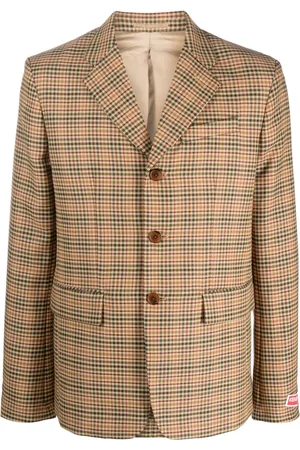 Kenzo Blazer monopetto a quadri
