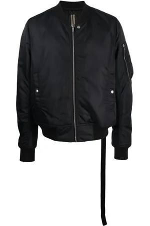 Rick Owens Bomber Classic Flight