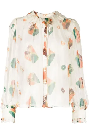 ULLA JOHNSON Blusa Pippa