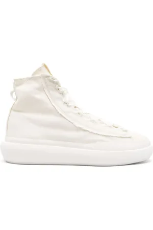 Y-3 Sneakers alte Nizza con effetto vissuto