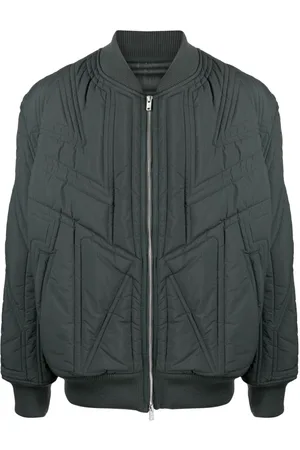 Y-3 Bomber trapuntato