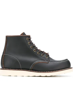 Red Wing Stivali Classic Mock Toe