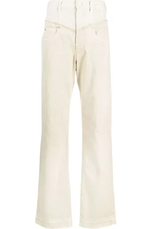 Isabel Marant Jeans dritti Noemie