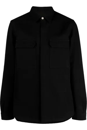 Rick Owens Camicia a maniche lunghe