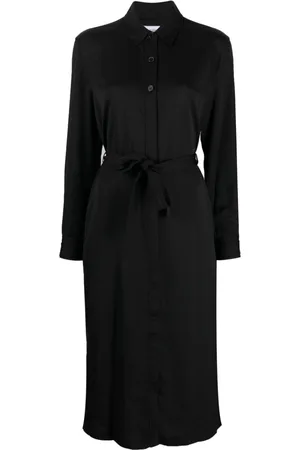 Calvin Klein Chemisier con cintura
