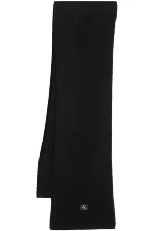 Calvin Klein Sciarpa con applicazione