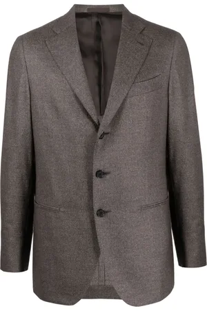 CARUSO Blazer monopetto