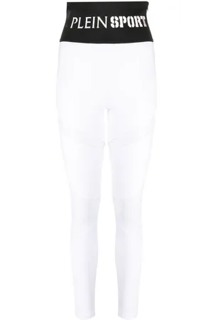 Philipp Plein Leggings con logo