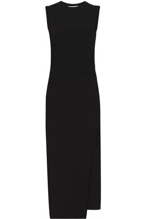 Proenza Schouler Abito midi asimmetrico