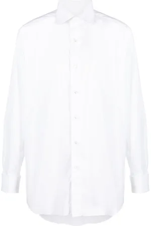 BRIONI Camicia a maniche lunghe