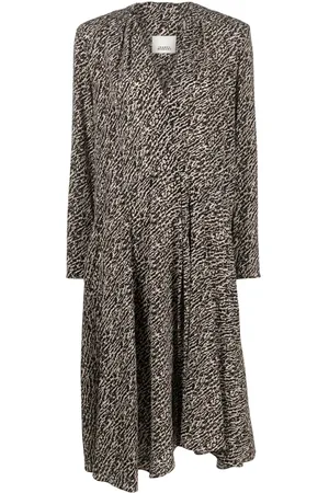 Isabel Marant Abito midi Patel
