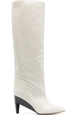 Isabel Marant Stivali al ginocchio Liesel 85mm
