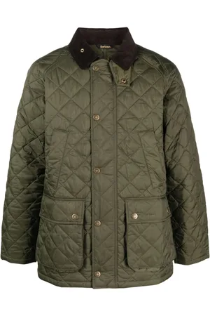 Barbour Giacca Ashby Polarquilt