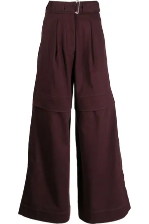 Sa Su Phi Pantaloni dritti