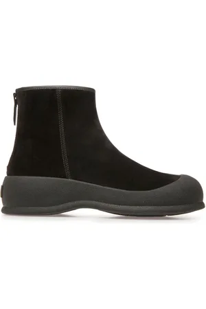 Bally Stivali Carsey con zip