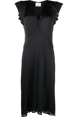 Isabel Marant Abito midi Jordina