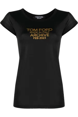 Tom Ford T-shirt con stampa