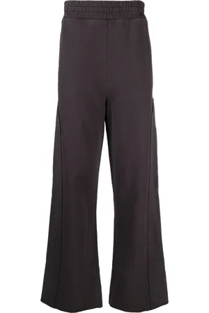 Etudes Pantaloni sportivi con ricamo