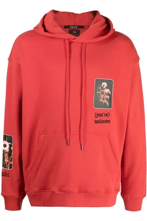 KSUBI Felpa con stampa grafica