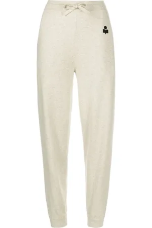 Marant Etoile Pantaloni con coulisse Kira