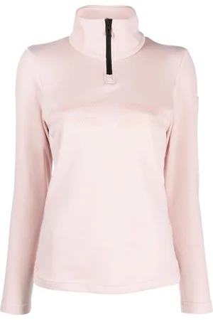 Rossignol Maglia Resort con mezza zip
