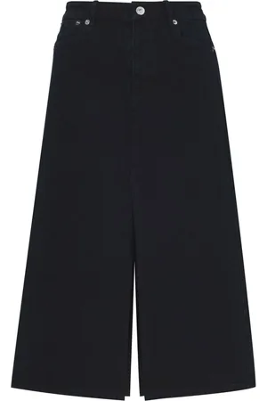 Proenza Schouler Gonna midi denim Sloan