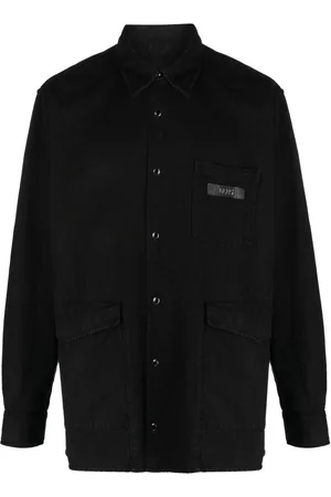GCDS Camicia con applicazione