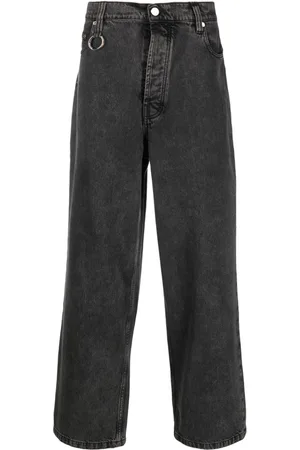 Etudes Jeans taglio comodo District a vita media