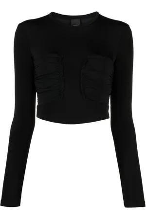 Pinko Blusa Trinity a maniche lunghe