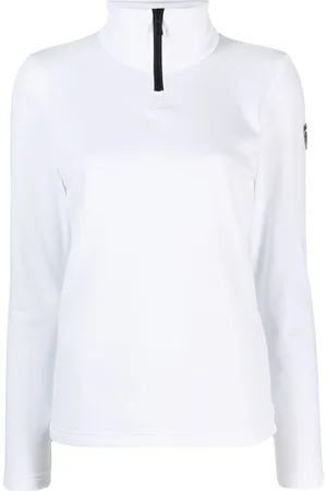 Rossignol Maglia Resort con mezza zip