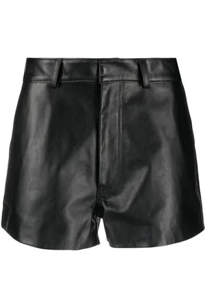 GCDS Bermuda in pelle