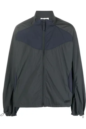 Reebok Giacca a vento con design color-block