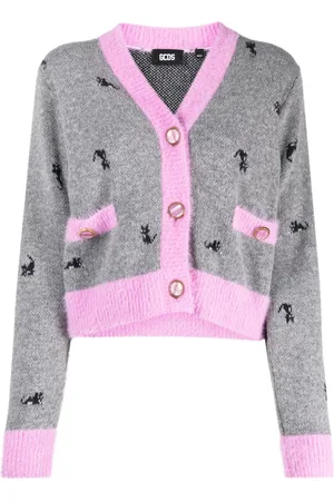 GCDS Cardigan Kittho