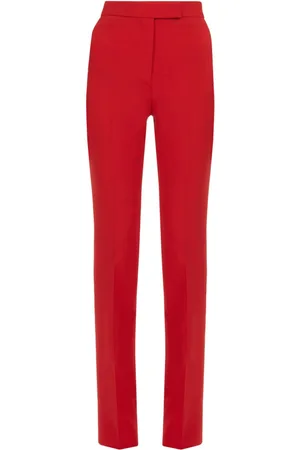 Salvatore Ferragamo Pantaloni sartoriali dritti