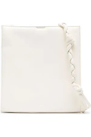 Jil Sander Borsa a spalla Tangle in pelle