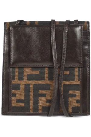 Fendi Portafoglio Donna Zucca Long Wallet