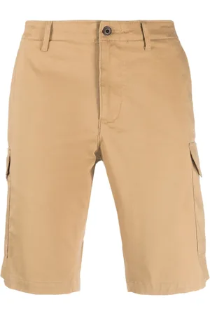 Tommy Hilfiger Shorts Harlem cargo con ricamo