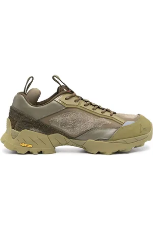ROA Sneakers Lhakpa con inserti